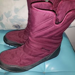 Columbia boots new size 8.5